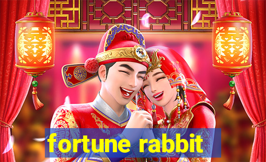 fortune rabbit - teste